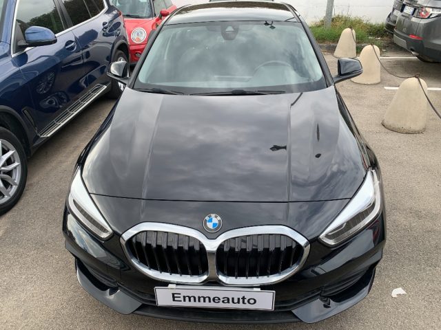 BMW 118 d 5p. Business Advantage Immagine 1