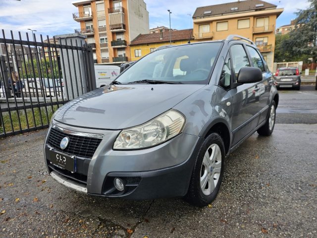 FIAT Sedici 1.6 16V 4x4 GPL Immagine 1