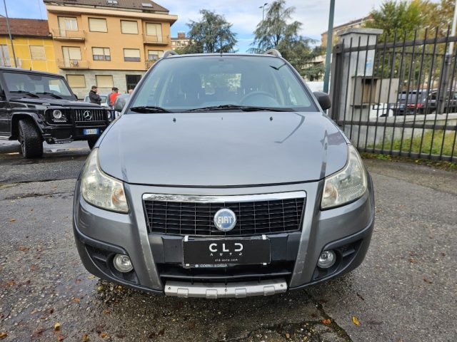 FIAT Sedici 1.6 16V 4x4 GPL Immagine 2