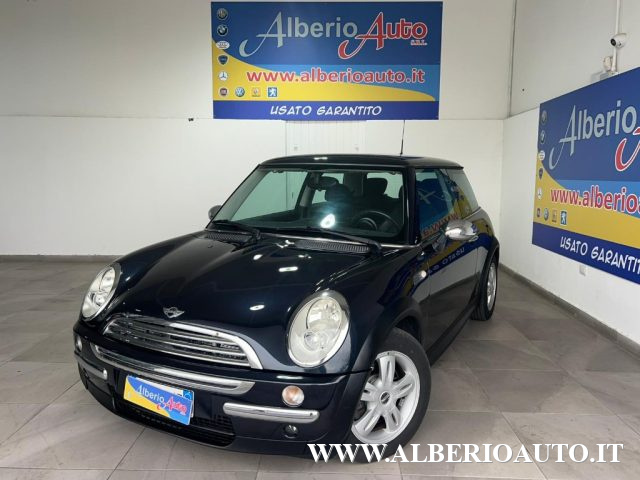 MINI Mini 1.4 tdi One D Immagine 0