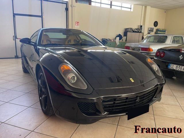 FERRARI 599 GTB Fiorano F1 Immagine 4