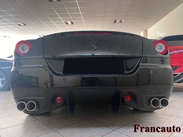 FERRARI 599 GTB Fiorano F1 Immagine 2