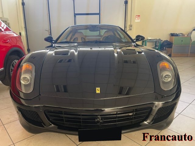 FERRARI 599 GTB Fiorano F1 Immagine 3