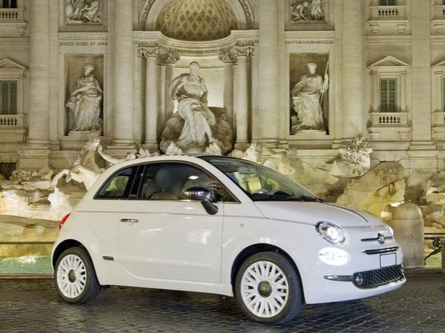 FIAT 500 1.0 Hybrid Dolcevita Immagine 0