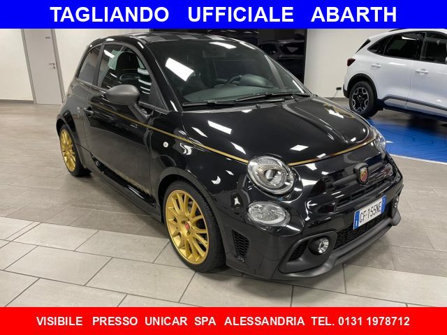 ABARTH 595 1.4 Turbo T-Jet 165cv. Scorpioneoro ,Km 19.000 Immagine 2