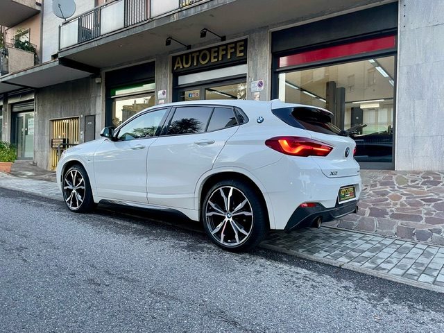 BMW X2 xDrive18d Msport, UFF.,UNICOP.,IVA ESP.,57.700 KM Immagine 1