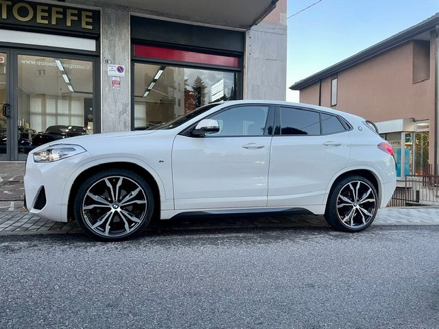 BMW X2 xDrive18d Msport, UFF.,UNICOP.,IVA ESP.,57.700 KM Immagine 0