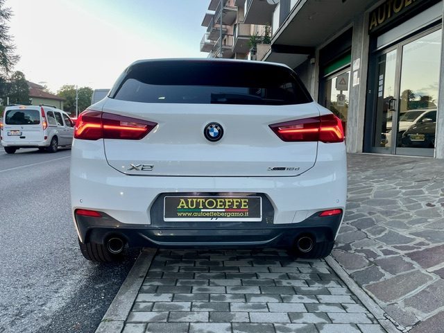 BMW X2 xDrive18d Msport, UFF.,UNICOP.,IVA ESP.,57.700 KM Immagine 3