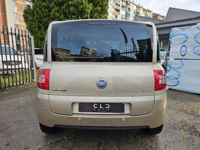 FIAT Multipla 1.6 16V Natural Power Active Immagine 2