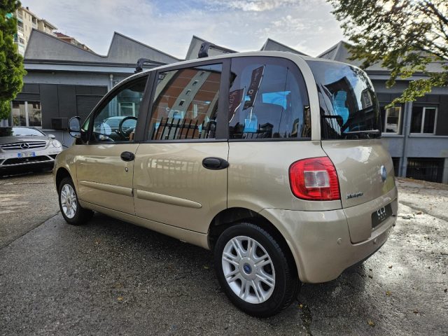 FIAT Multipla 1.6 16V Natural Power Active Immagine 3