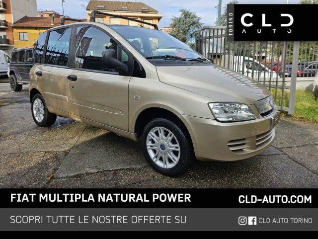 FIAT Multipla 1.6 16V Natural Power Active Immagine 0