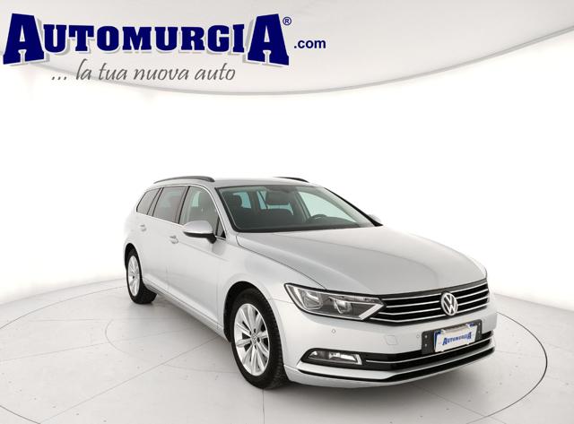 VOLKSWAGEN Passat Variant 2.0 TDI DSG Business BlueMotion Tech Immagine 0