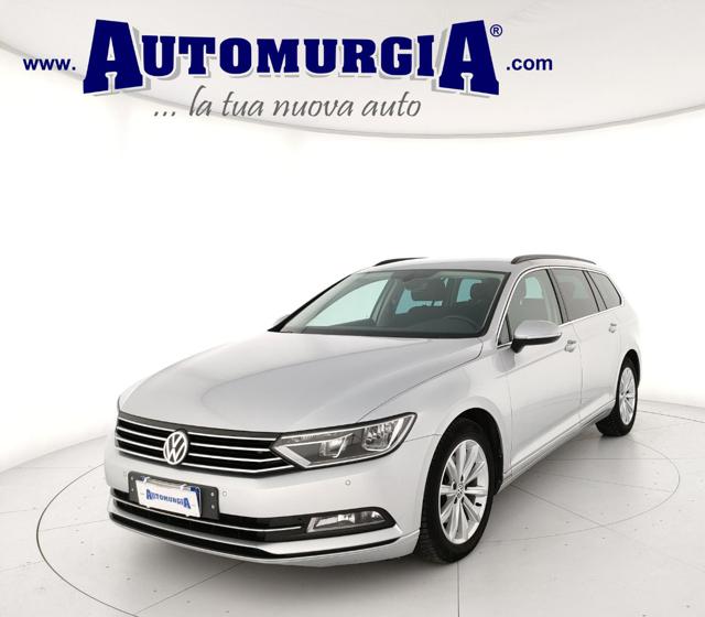 VOLKSWAGEN Passat Variant 2.0 TDI DSG Business BlueMotion Tech Immagine 1