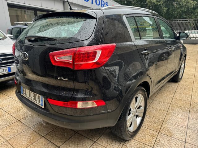 KIA Sportage 1.7 CRDI VGT 2WD Class Immagine 2