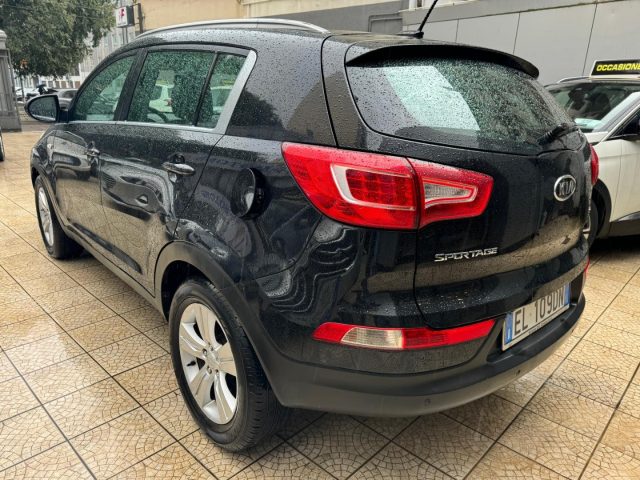 KIA Sportage 1.7 CRDI VGT 2WD Class Immagine 3