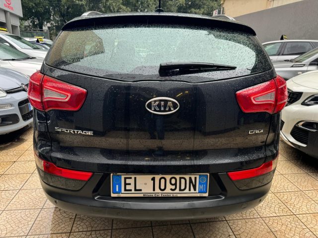 KIA Sportage 1.7 CRDI VGT 2WD Class Immagine 4