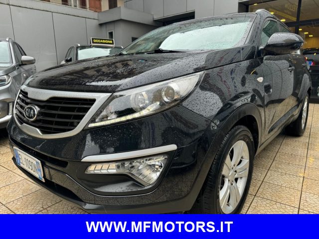 KIA Sportage 1.7 CRDI VGT 2WD Class Immagine 0