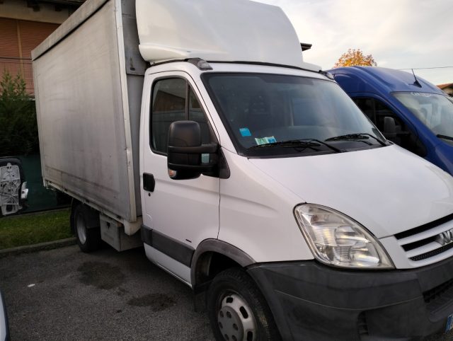 IVECO Daily 35C12 Cassone Telonato Immagine 1