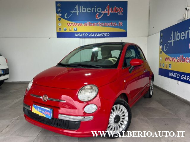 FIAT 500 1.2 Lounge Immagine 0