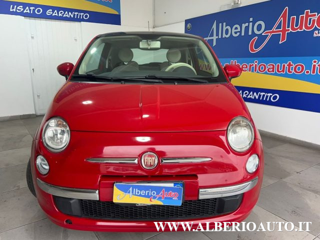 FIAT 500 1.2 Lounge Immagine 1