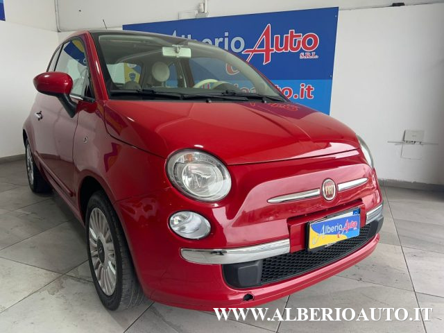 FIAT 500 1.2 Lounge Immagine 2