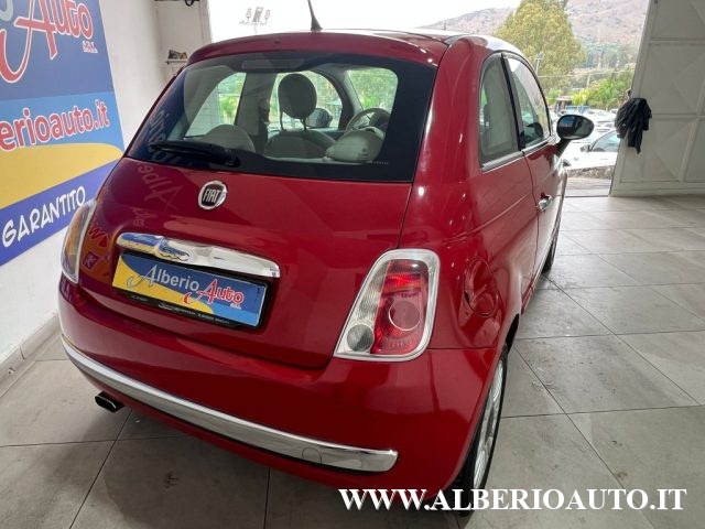 FIAT 500 1.2 Lounge Immagine 3