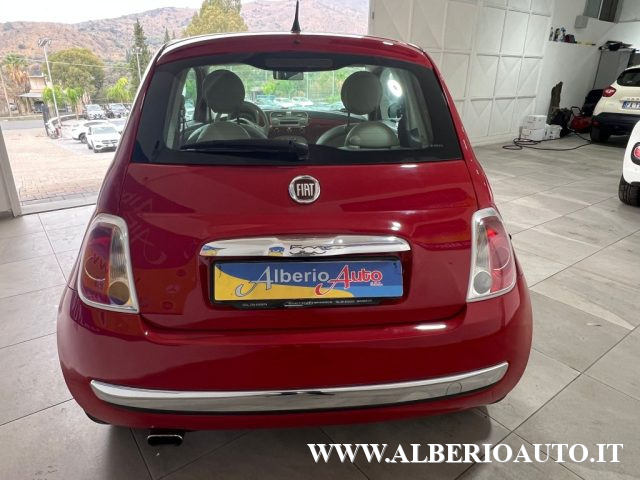 FIAT 500 1.2 Lounge Immagine 4