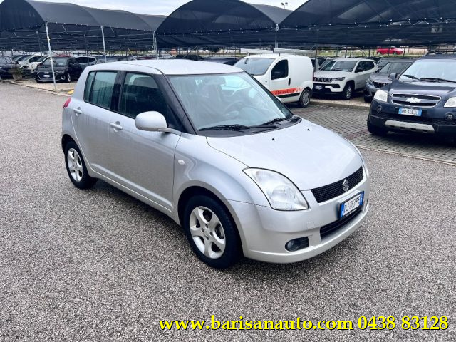 SUZUKI Swift 1.3 4x4 5p. GL Immagine 1