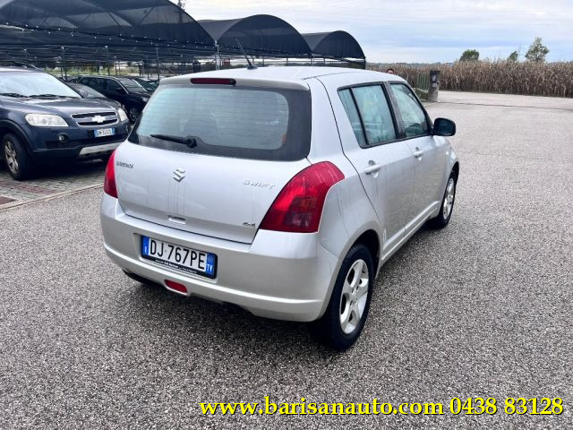 SUZUKI Swift 1.3 4x4 5p. GL Immagine 2