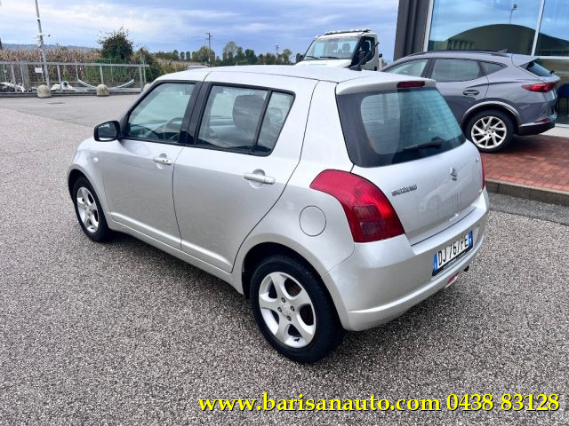 SUZUKI Swift 1.3 4x4 5p. GL Immagine 3