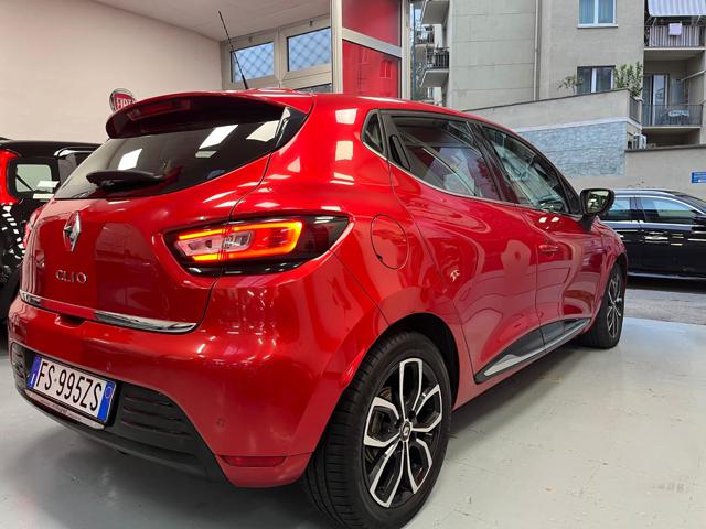 RENAULT Clio dCi 8V 90 CV 5 porte Life Immagine 4