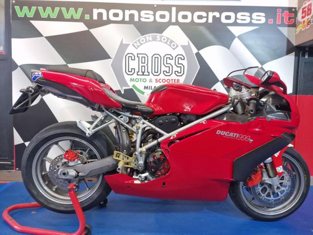 DUCATI 999 ALLESTIMENTO S Immagine 2