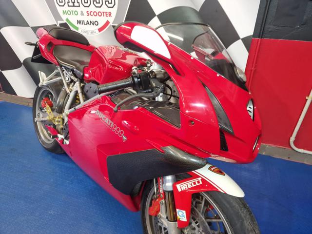 DUCATI 999 ALLESTIMENTO S Immagine 0