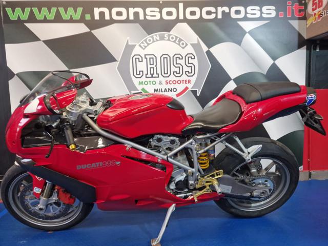 DUCATI 999 ALLESTIMENTO S Immagine 3