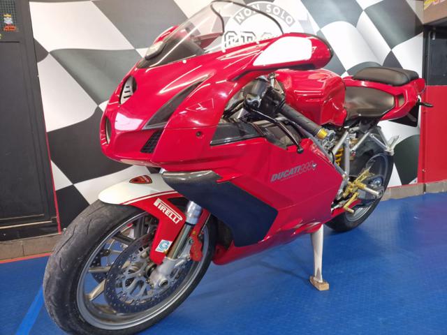 DUCATI 999 ALLESTIMENTO S Immagine 1