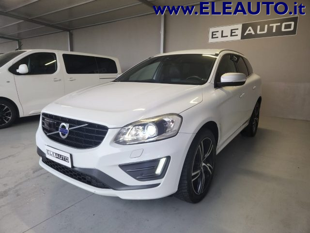 VOLVO XC60 D4 190cv Geartronic R-design Immagine 2