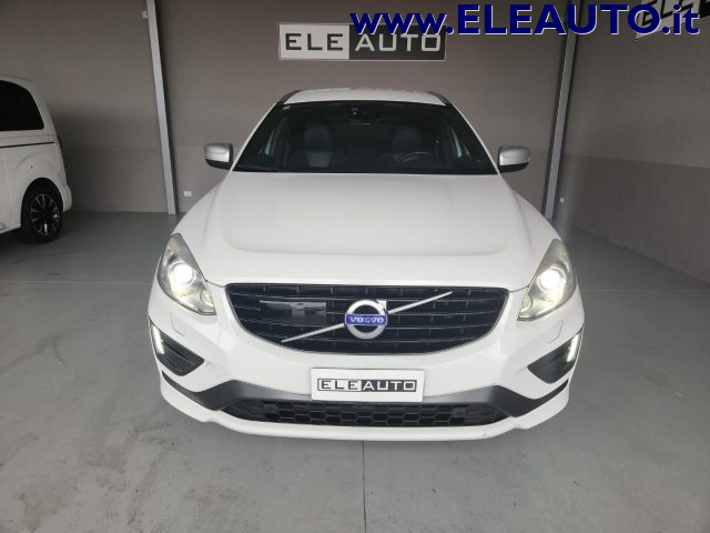 VOLVO XC60 D4 190cv Geartronic R-design Immagine 1