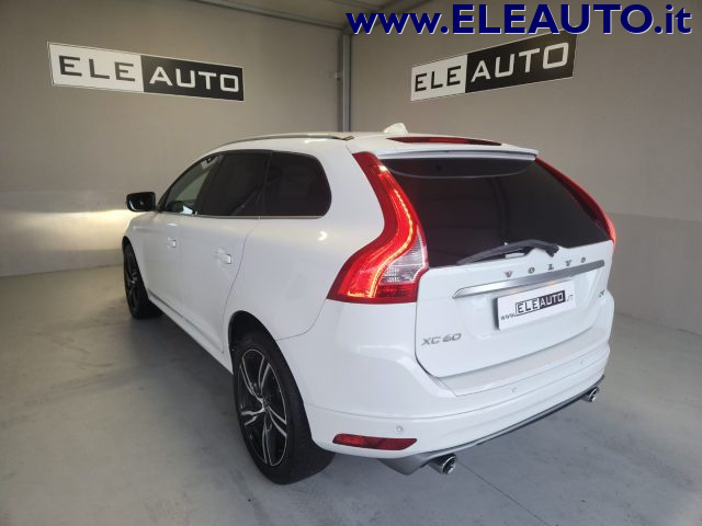 VOLVO XC60 D4 190cv Geartronic R-design Immagine 3