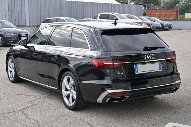 AUDI A4 Avant 2.0 (40) Tdi 190cv S-tronic S-line edition Immagine 2