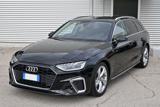 AUDI A4 Avant 2.0 (40) Tdi 190cv S-tronic S-line edition