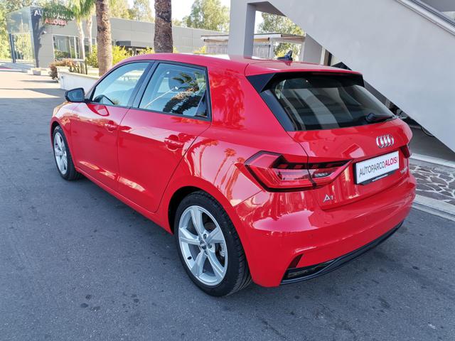 AUDI A1 30 TFSI S tronic Immagine 2