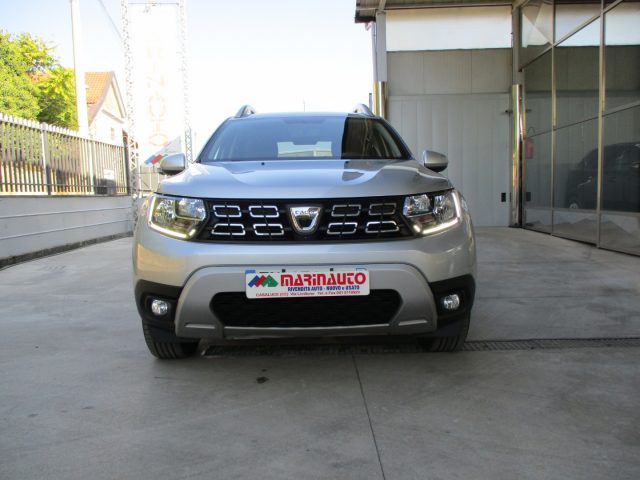 DACIA Duster 1.5 Blue dCi 8V 115 CV 4x2 Prestige Immagine 1