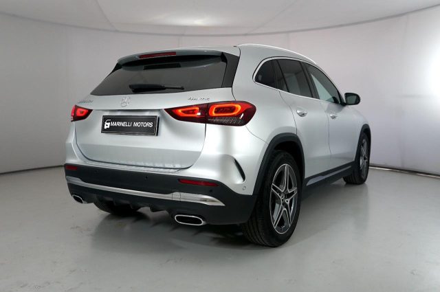 MERCEDES-BENZ GLA 200 D AUTOMATIC 4MATIC PREMIUM Immagine 1