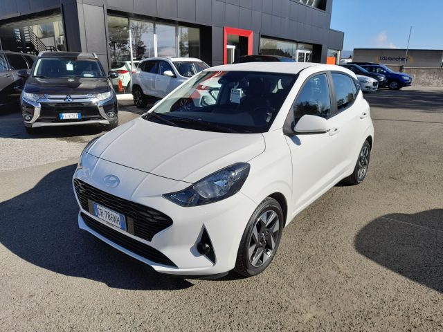 HYUNDAI i10 1.0 MPI Connectline Immagine 0