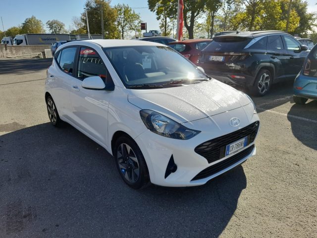 HYUNDAI i10 1.0 MPI Connectline Immagine 1