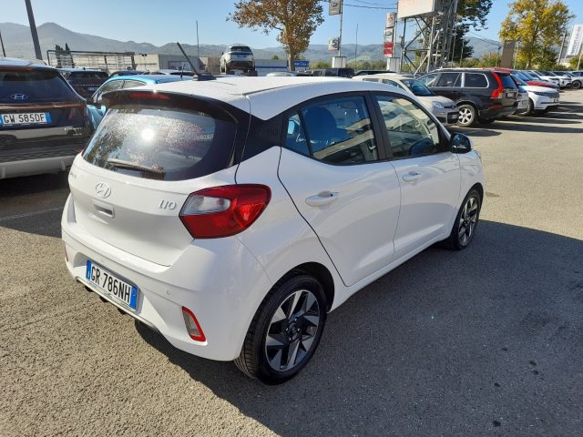 HYUNDAI i10 1.0 MPI Connectline Immagine 2