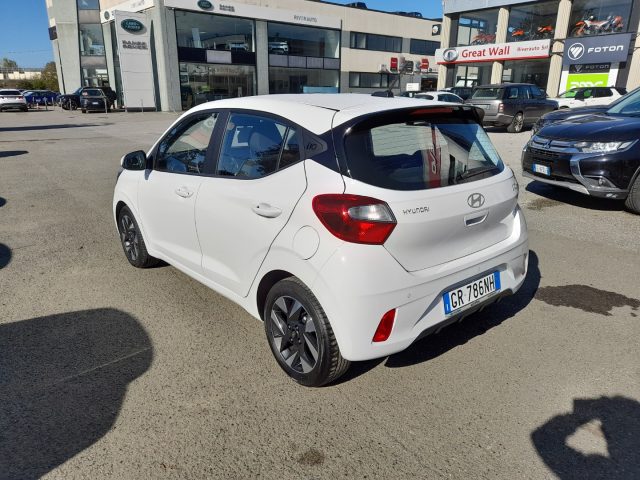 HYUNDAI i10 1.0 MPI Connectline Immagine 3