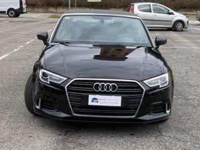 AUDI A3 Cabrio 2.0 TDI Sport Immagine 2