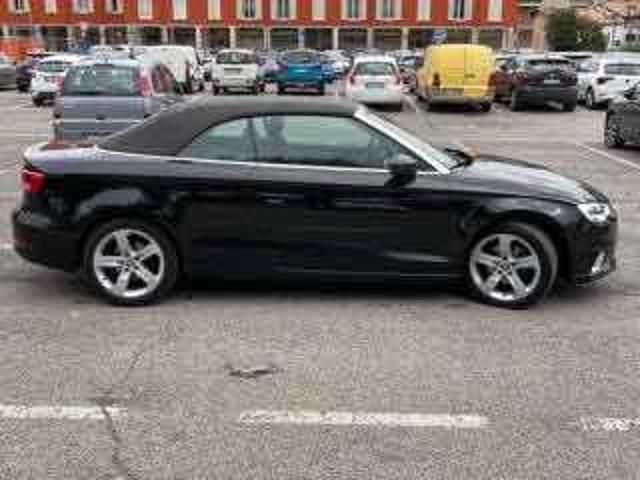 AUDI A3 Cabrio 2.0 TDI Sport Immagine 3