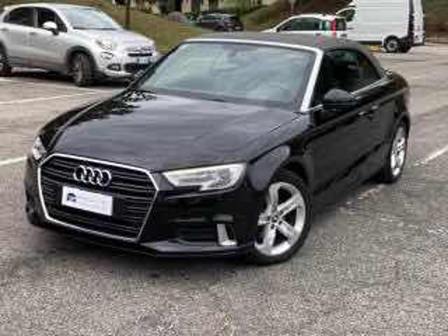 AUDI A3 Cabrio 2.0 TDI Sport Immagine 0